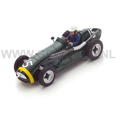 1953 Roy Salvadori | German GP