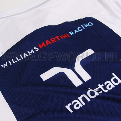 Williams Martini Racing Polo