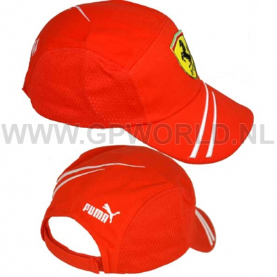 2008 Ferrari team cap