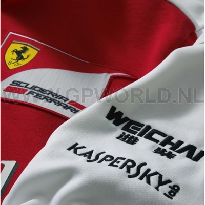 Ferrari 2015 Team Sweatshirt