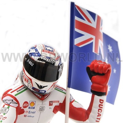 2009 Casey Stoner | Australia set