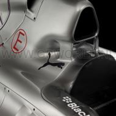 Art of the Formula One Race Car