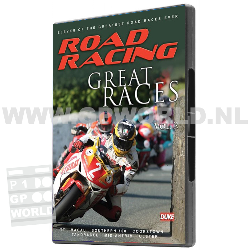 Road racing | Great races Vol.2