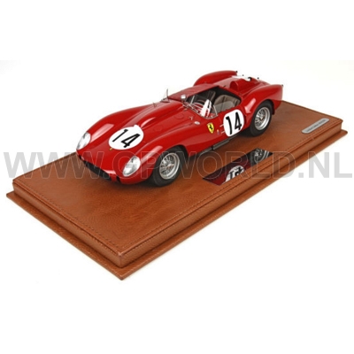 1958 Ferrari 250 TR | Winner Le Mans 