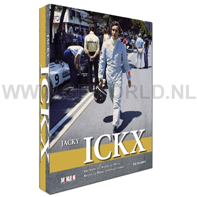 Jacky Ickx l Mister Le Mans, and Much More