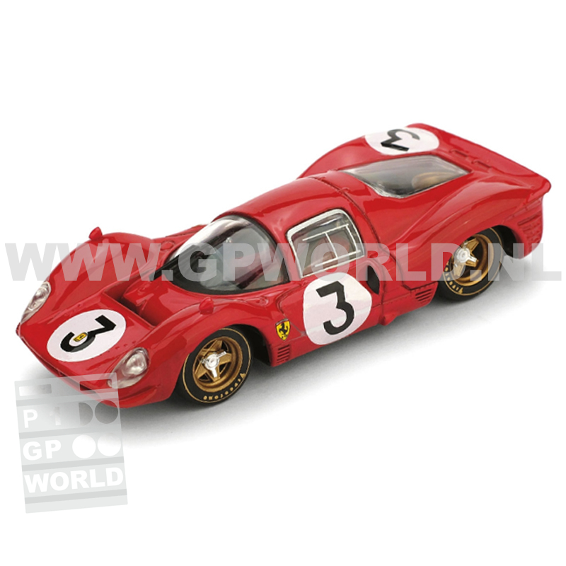 1967 Ferrari 330 P4 #3
