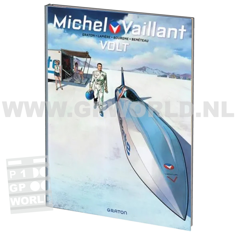 Michel Vaillant deel 2
