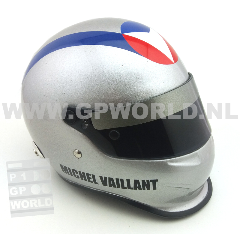 Michel Vaillant helmet
