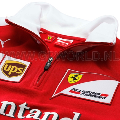 Ferrari sweatshirt