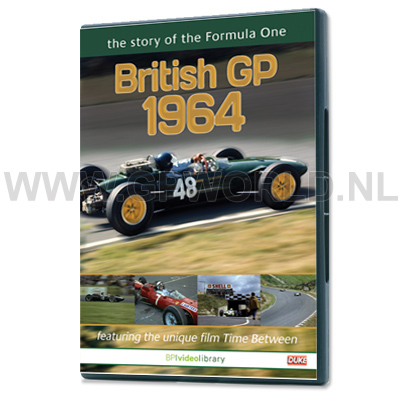 Story of Formula One | British GP 1964