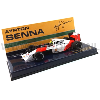 1990 Ayrton Senna
