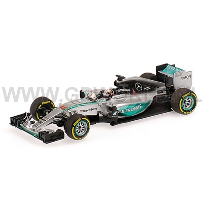 2015 Lewis Hamilton | USA GP