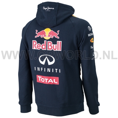 2014 Red Bull Sweater