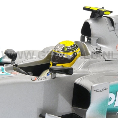 2012 Nico Rosberg | 1st win