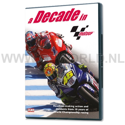 A Decade in MotoGP 2002-12