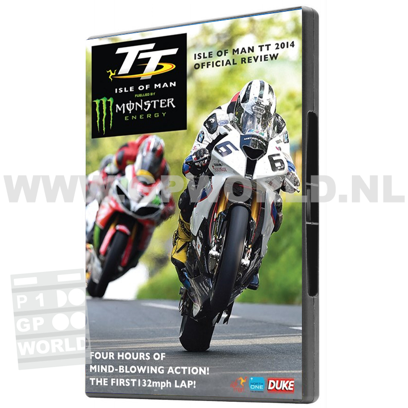 TT 2014 Review DVD