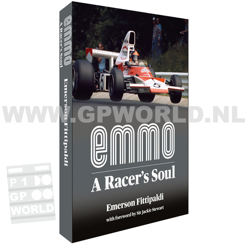 Emmo l A Racer's Soul
