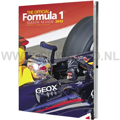 Official Formula 1 season review 2012