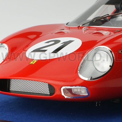 1965 Ferrari 250 LM #21