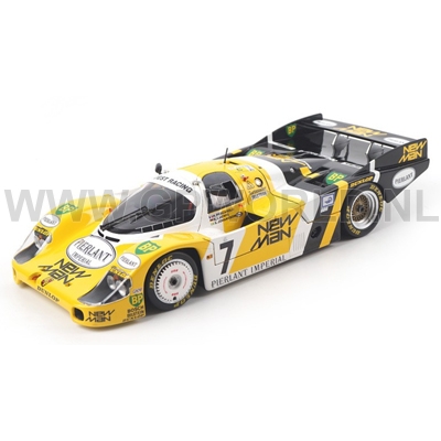 1984 Winner le Mans | Porsche 956L