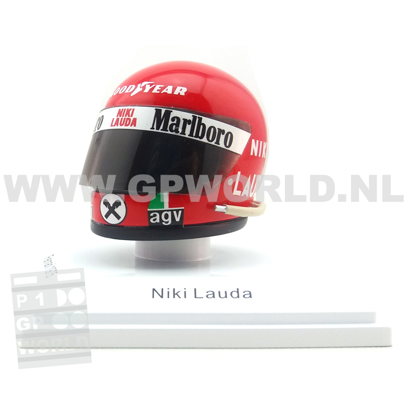 1975 helm Niki Lauda