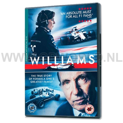 DVD Williams F1