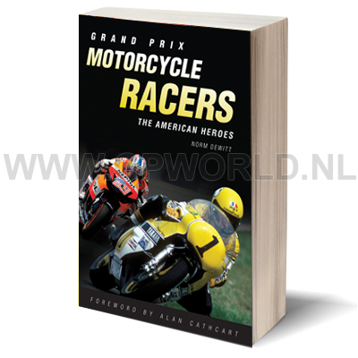 Grand Prix Motorcycle Racers