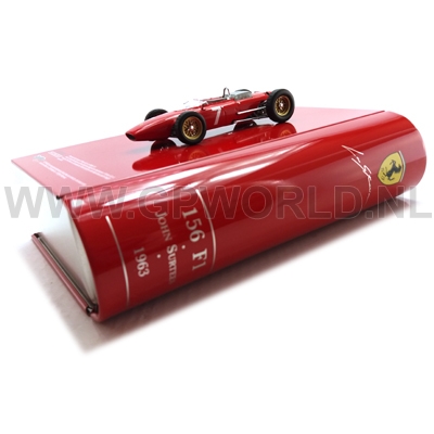La Storia Ferrari 1963