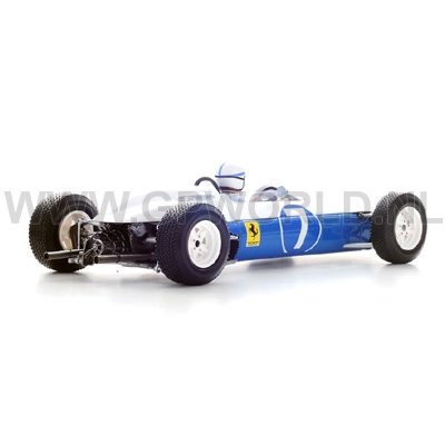 1964 John Surtees | Mexico