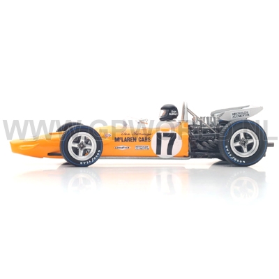 1970 Dan Gurney | French GP