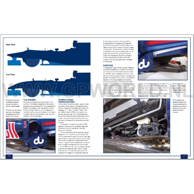 Red Bull Formula 1 Car Manual