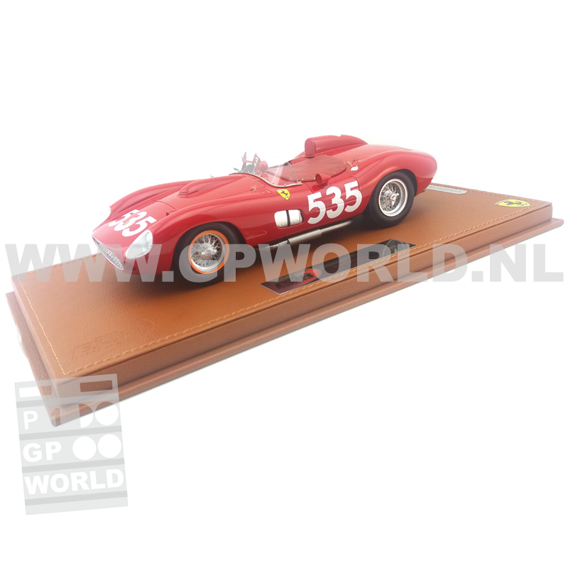 1957 Ferrari 315S | Mille Miglia