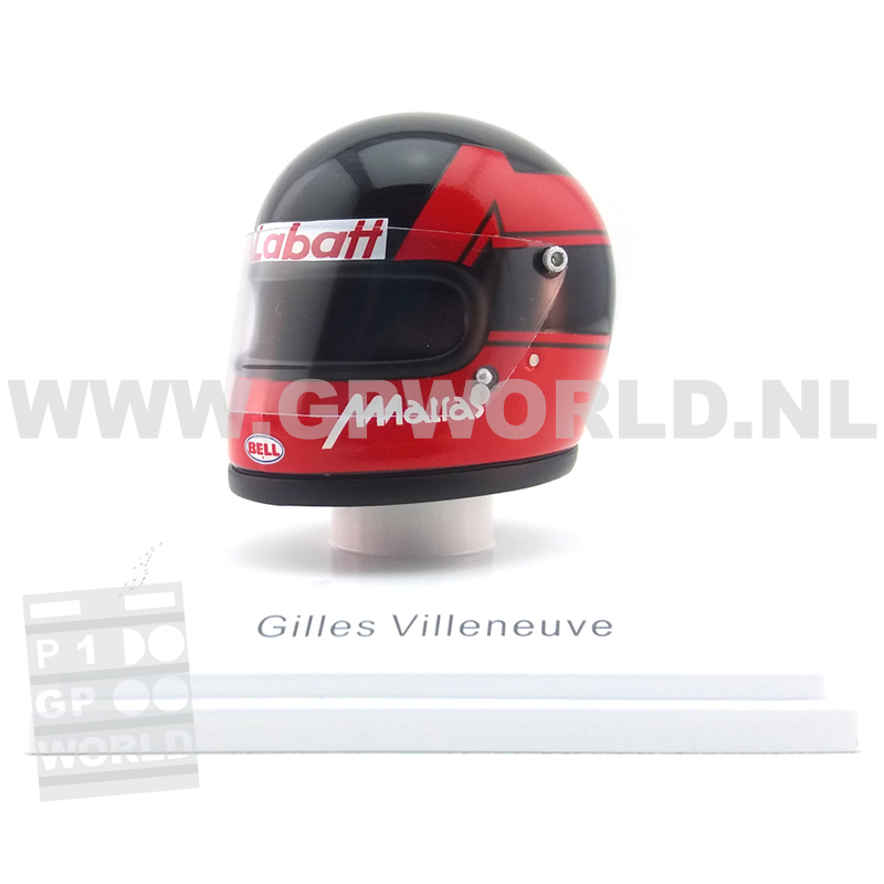 1978 helm Gilles Villeneuve