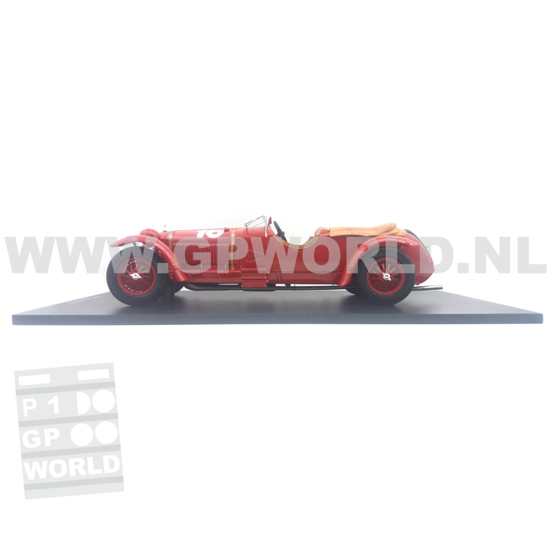 1931 Winner Le Mans