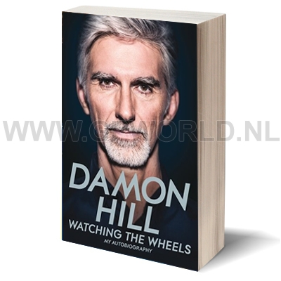 Damon Hill | Watching the Wheels