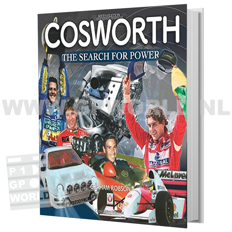 Cosworth - The Search for Power