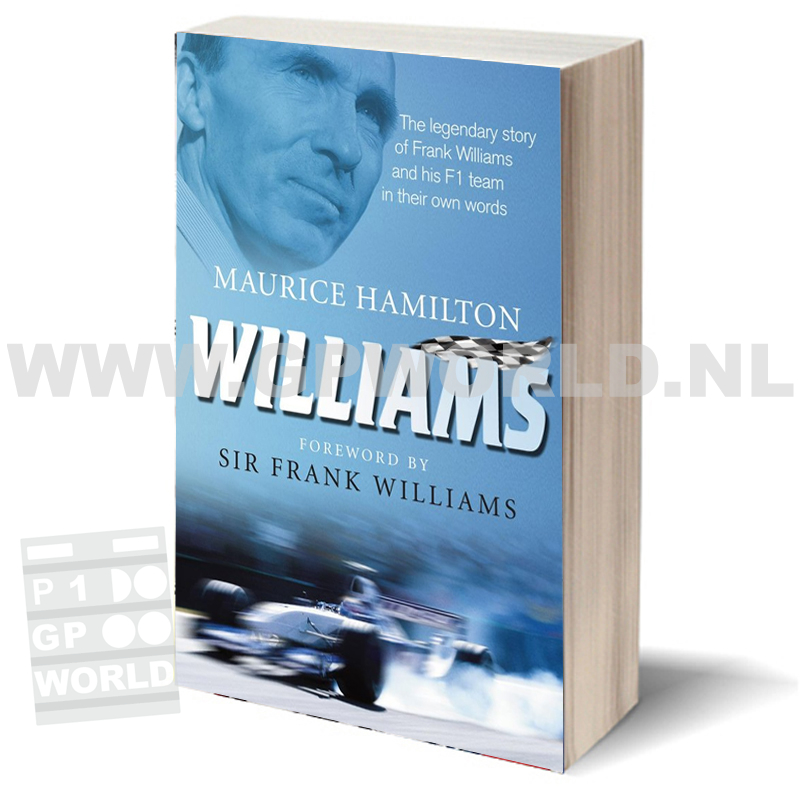 The legendary story of Frank Williams