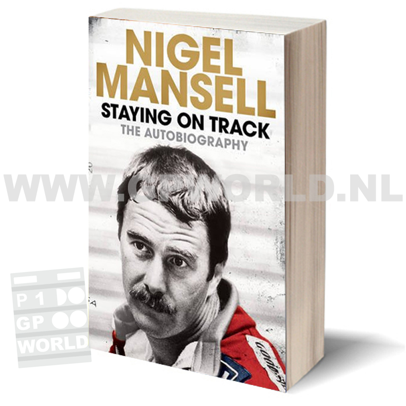 Nigel Mansell | Staying on Track