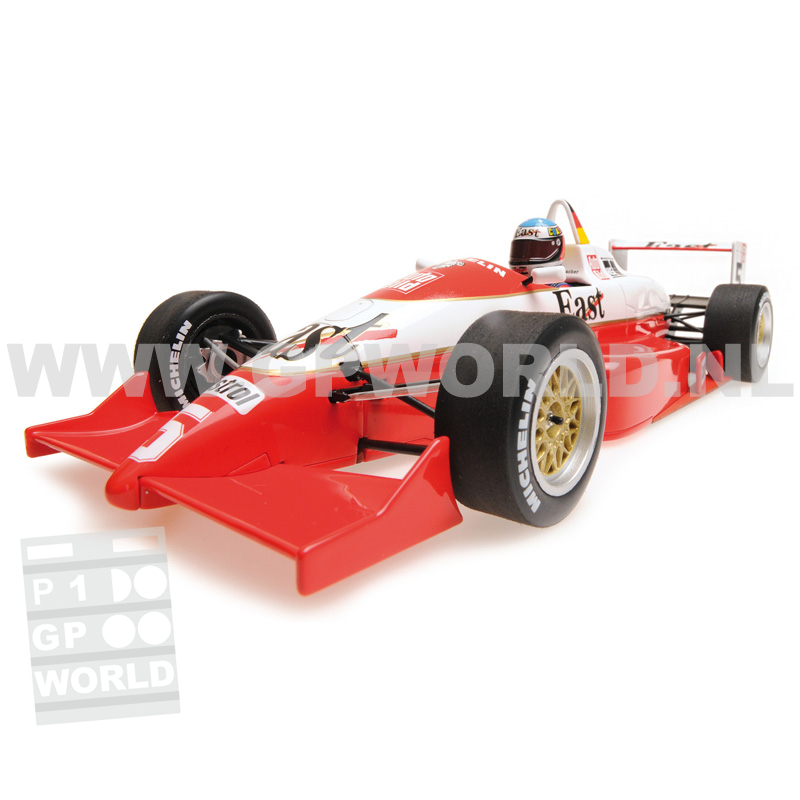 1990 Michael Schumacher | F3