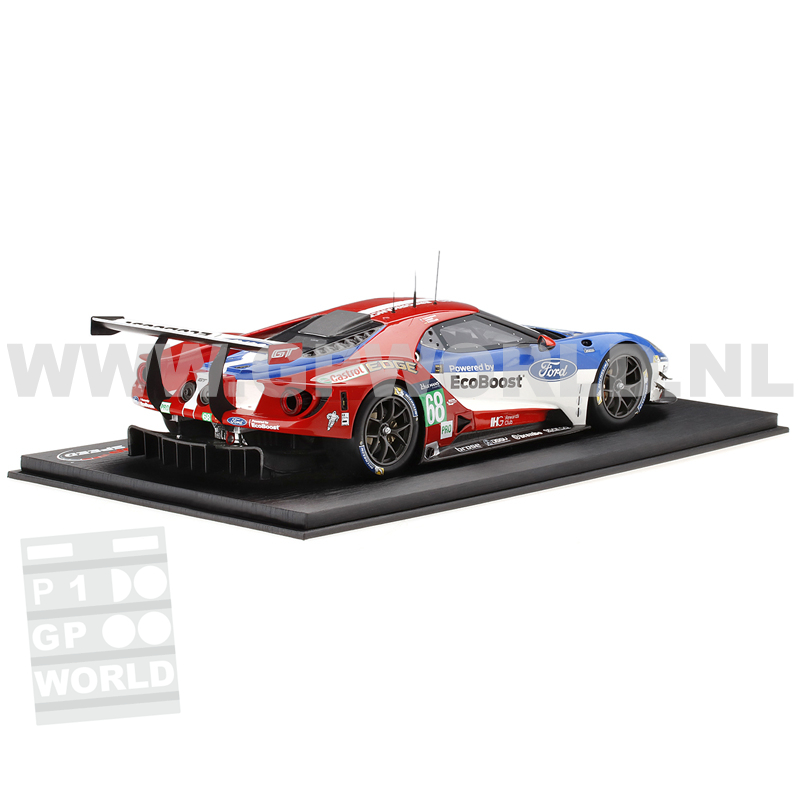 2016 Ford GT #68 | Le Mans