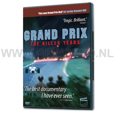 DVD Grand Prix | The killer years