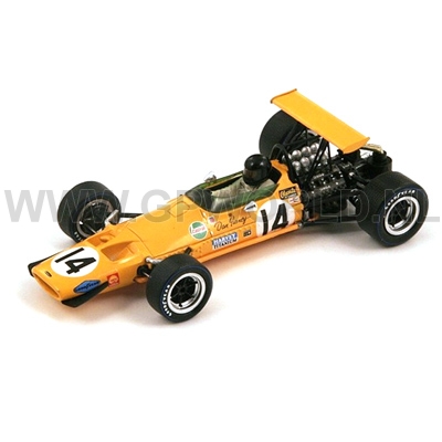 1968 Dan Gurney | US GP