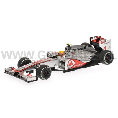 2012 Lewis Hamilton | Australian GP