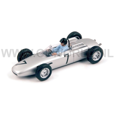 1962 Dan Gurney | German GP