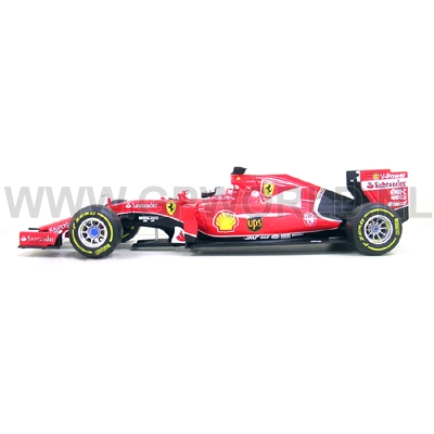 2015 Sebastan Vettel