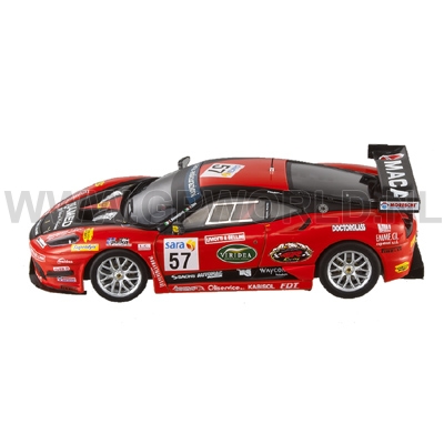 2009 Ferrari GT3 Kessel Racing