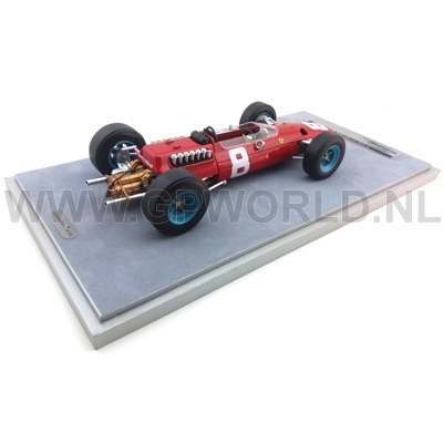1965 John Surtees #8  | Italian GP
