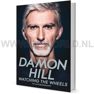 Damon Hill | Watching the wheels