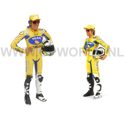 2006 Valentino Rossi figuur standing