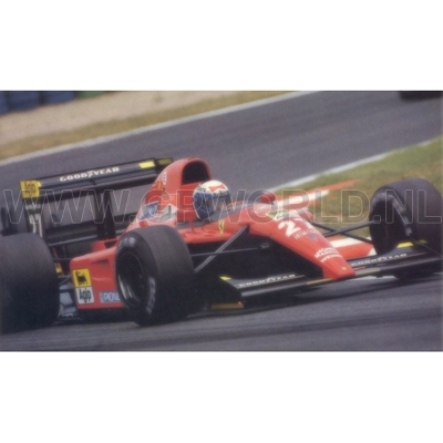 1991 Alain Prost | French GP